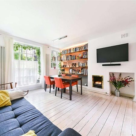 Designer Flat In Bethnal Green Londýn Exteriér fotografie