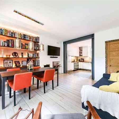 Designer Flat In Bethnal Green Londýn Exteriér fotografie