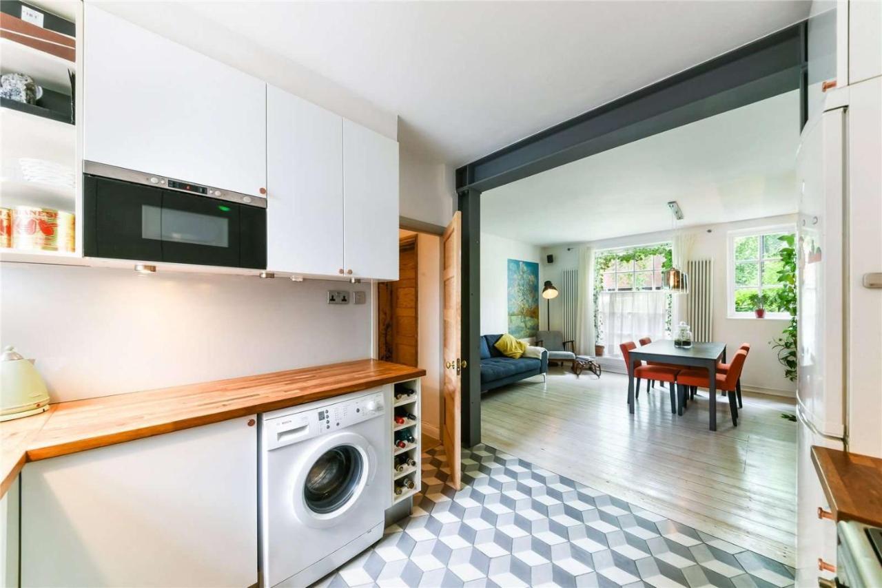 Designer Flat In Bethnal Green Londýn Exteriér fotografie