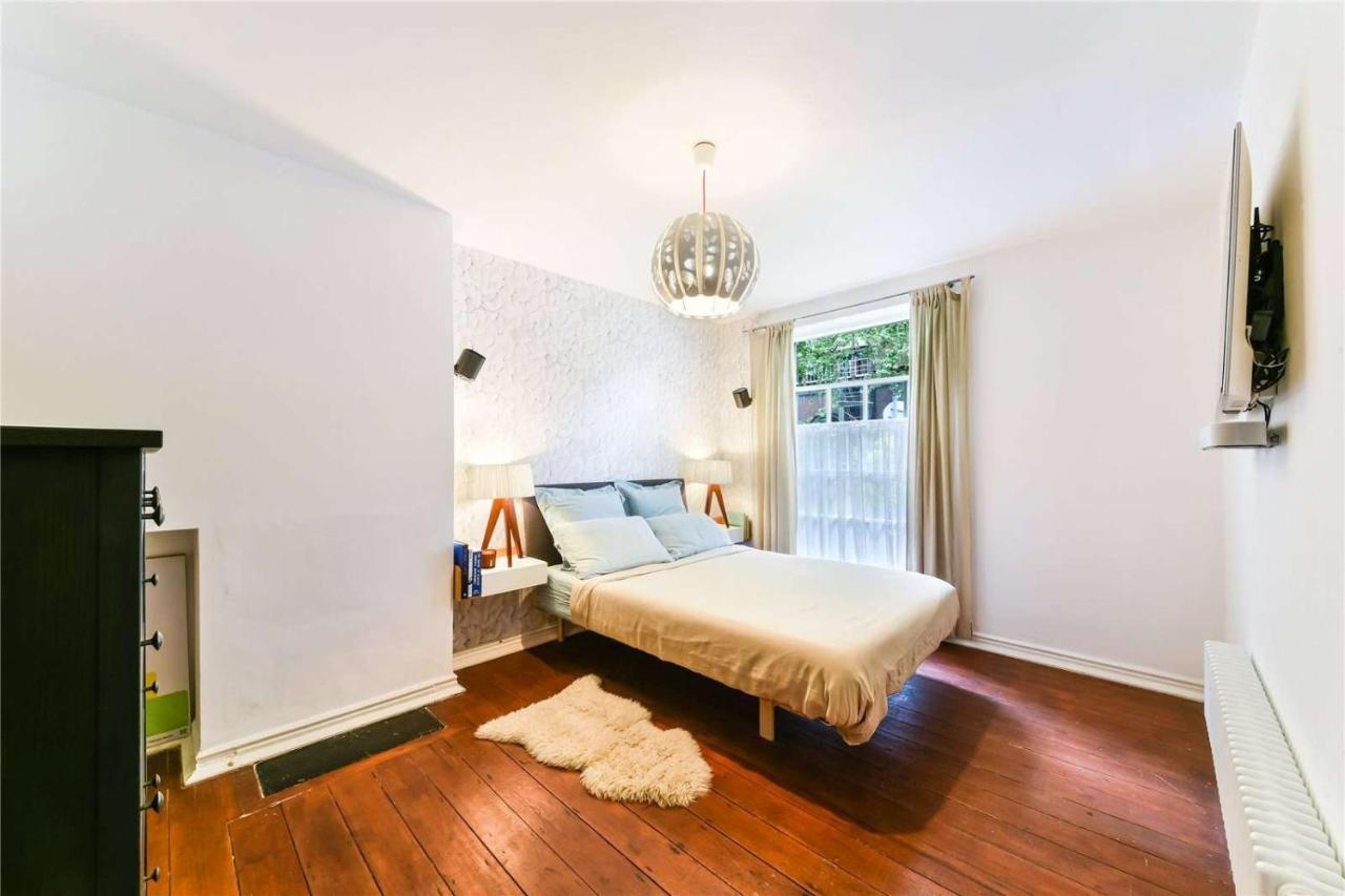 Designer Flat In Bethnal Green Londýn Exteriér fotografie
