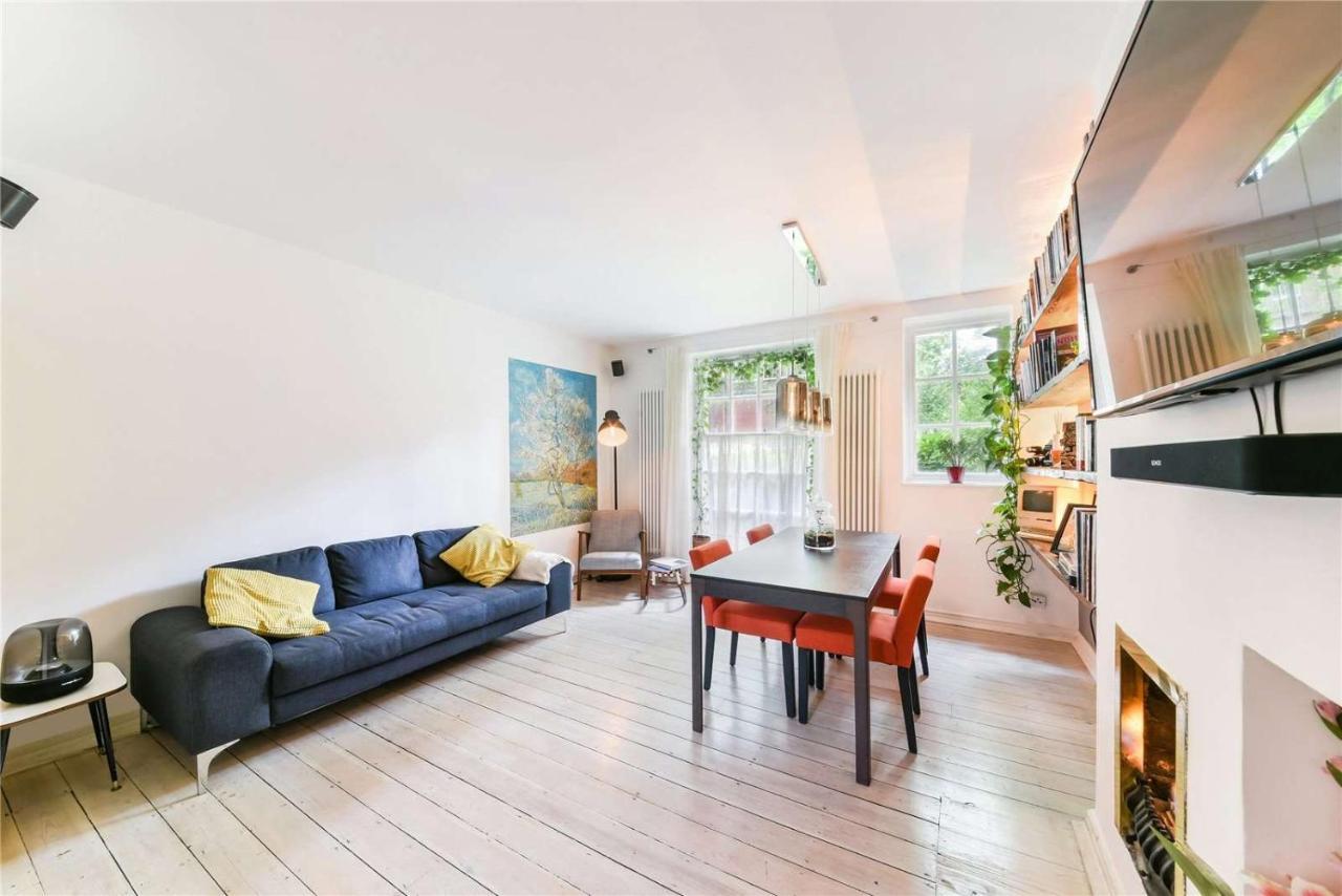 Designer Flat In Bethnal Green Londýn Exteriér fotografie