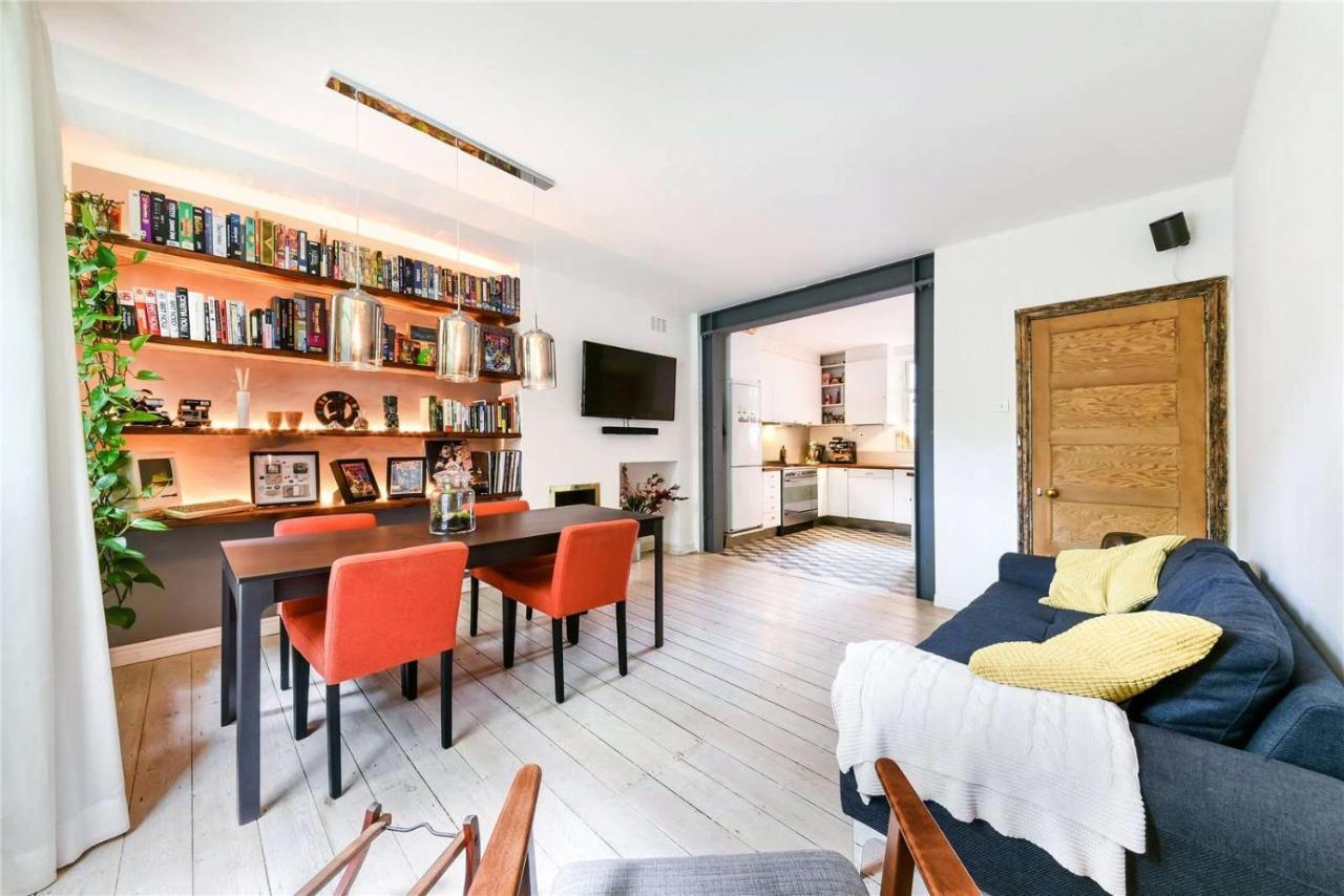 Designer Flat In Bethnal Green Londýn Exteriér fotografie