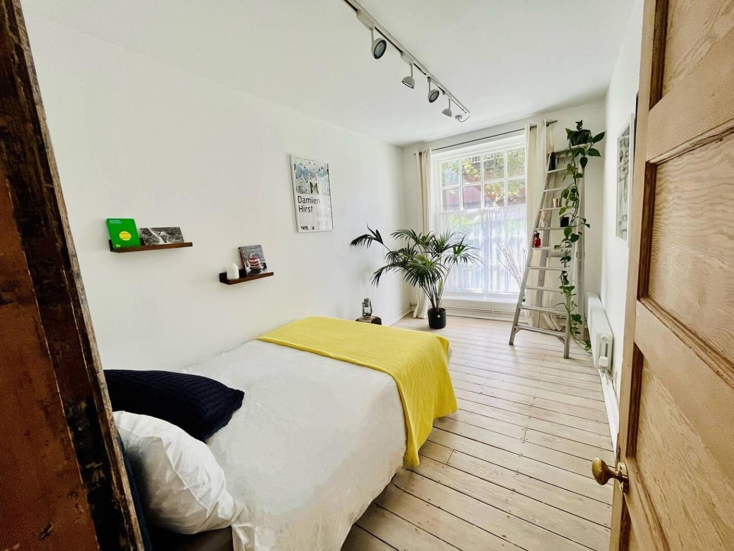 Designer Flat In Bethnal Green Londýn Exteriér fotografie