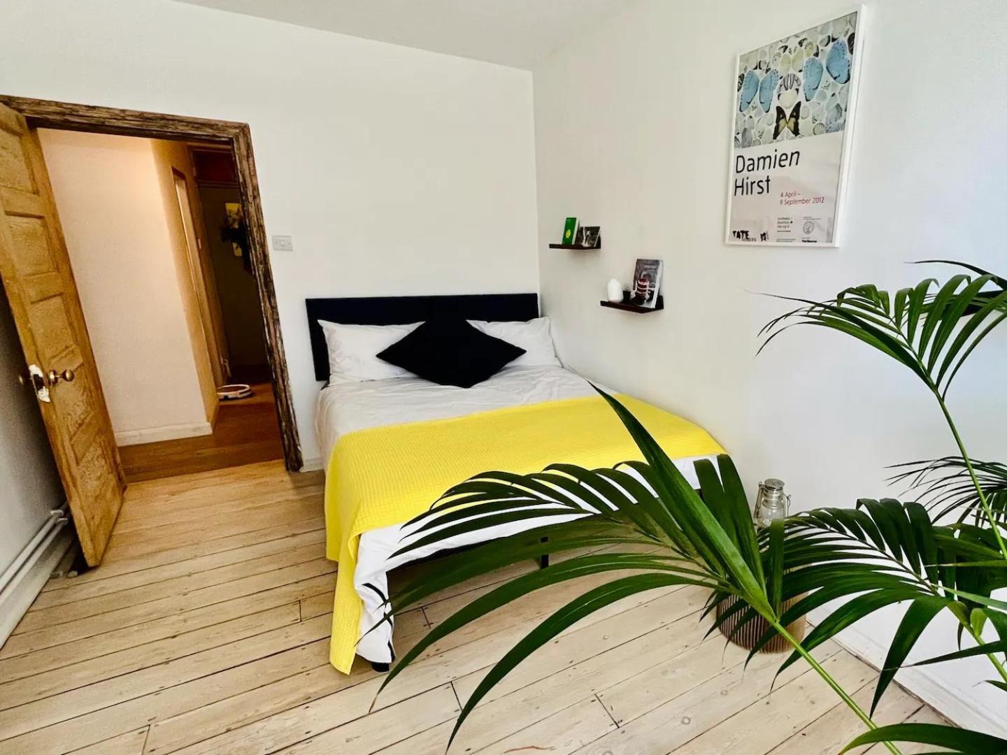Designer Flat In Bethnal Green Londýn Exteriér fotografie
